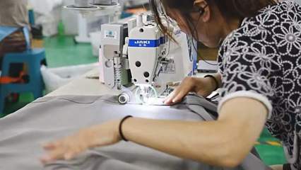 菏澤市成武縣 政府搭臺精準服務，全面助力布藝窗簾企業發展