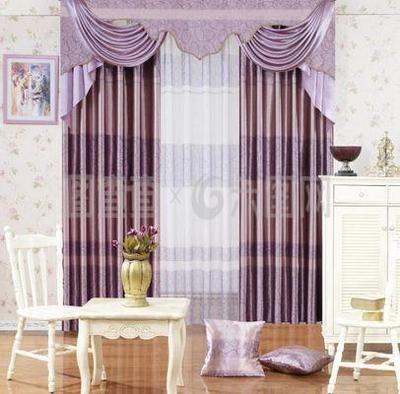 布藝窗簾 居家美學的點睛之筆與實用之選