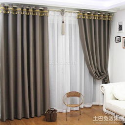 臥室窗簾布藝 從選材到搭配，打造溫馨舒適的家居氛圍